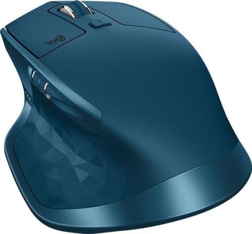 Беспроводная мышь Logitech MX Master 2S Wireless Mouse MIDNIGHT TEAL 910-005140 фото 6