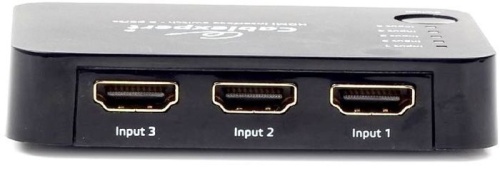 Разветвитель HDMI Gembird Cablexpert EnerGenie HD19Fx5/19F DSW-HDMI-52 фото 2 Разветвитель HDMI Gembird Cablexpert EnerGenie HD19Fx5/19F DSW-HDMI-52 фото 2