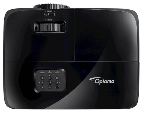 Проектор Optoma S334e black E1P1A1VBE1Z1 фото 4
