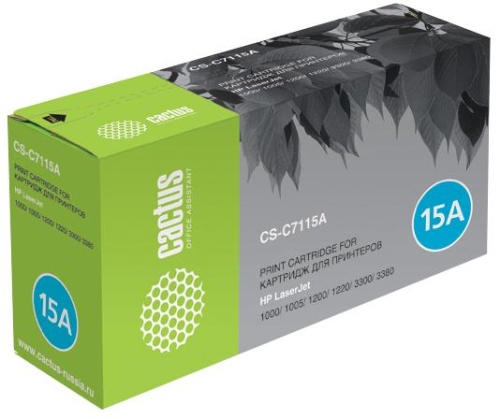 Картридж совместимый лазерный Cactus CS-C7115A