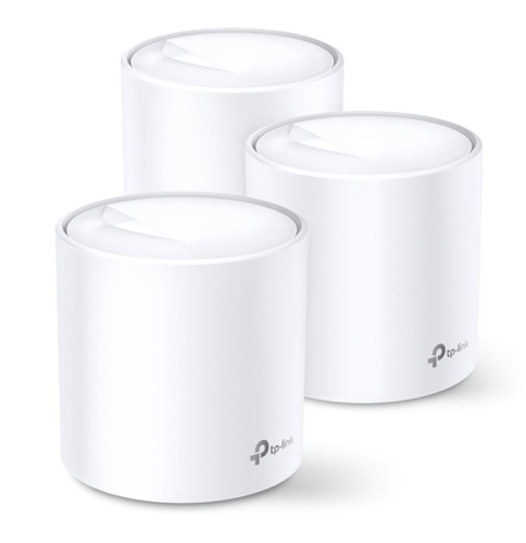 Бесшовный Mesh роутер TP-Link DECO X20(3-PACK)