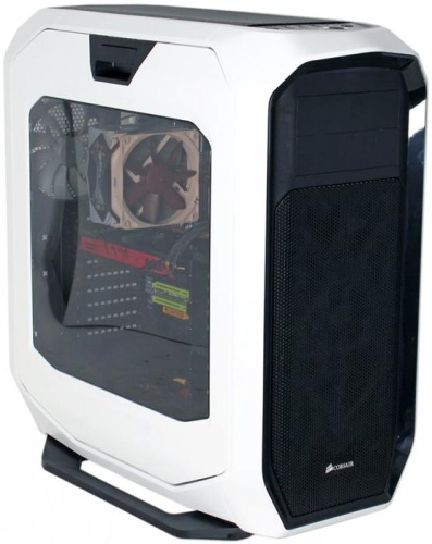 Корпус Fulltower Corsair Graphite Series 780T (CC-9011059-WW) white фото 14