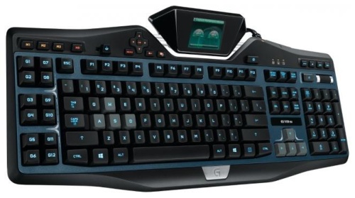 Клавиатура Logitech G19s 920-004991