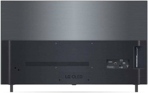 Телевизор ЖК LG OLED48A1RLA темно-серый фото 5