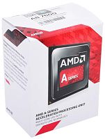 Процессор SocketFM2+ AMD A8 7600 BOX AD7600YBJABOX