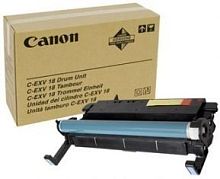 Фотобарабан оригинальный Canon Drum Unit C-EXV18 0388B002