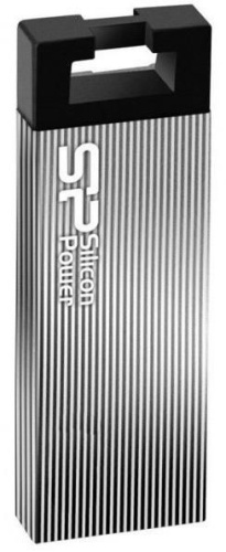 Накопитель USB flash Silicon Power 8ГБ Touch 835 SP008GBUF2835V1T Накопитель USB flash Silicon Power 8ГБ Touch 835 SP008GBUF2835V1T