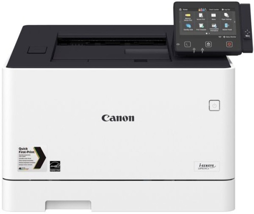 Цветной лазерный принтер Canon i-SENSYS LBP654Cx 1476C001