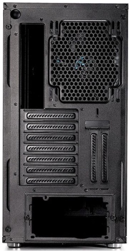 Корпус Bigtower Fractal Design Meshify S2 Blackout TG Dark черный FD-CA-MESH-S2-BKO-TGD фото 4