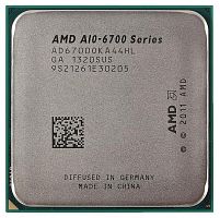 Процессор SocketFM2 AMD A10-6700