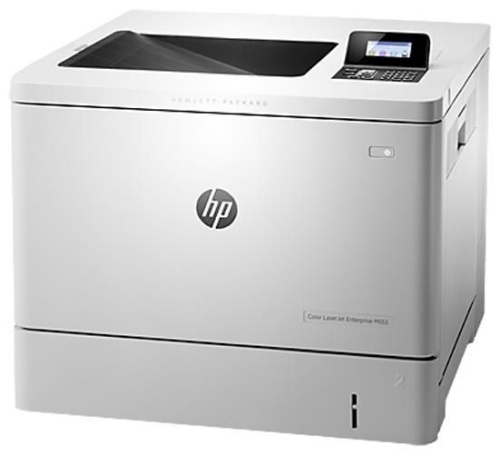 Цветной лазерный принтер Hewlett Packard Color LaserJet Enterprise 500 M553dn B5L25A фото 3 Цветной лазерный принтер Hewlett Packard Color LaserJet Enterprise 500 M553dn B5L25A фото 3