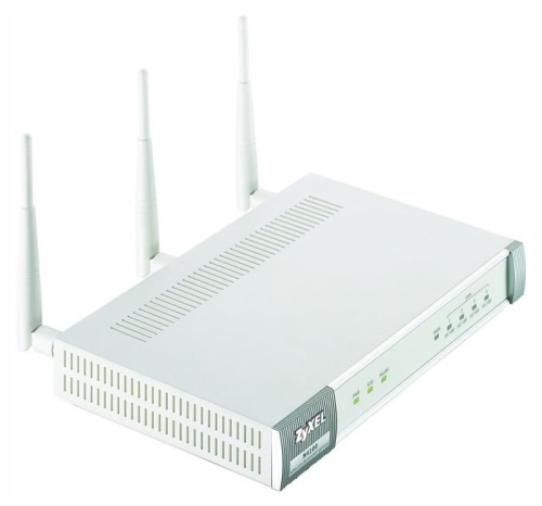 Маршрутизатор WiFI ZyXEL N4100 91-005-342001B фото 2