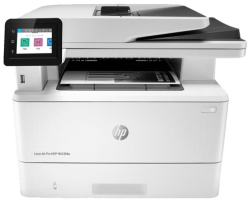 МФУ лазерное Hewlett Packard LaserJet Pro M428fdw (W1A30A) МФУ лазерное Hewlett Packard LaserJet Pro M428fdw (W1A30A)