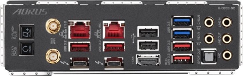 Мат. плата Socket1200 GIGABYTE Z490 AORUS XTREME WF фото 4