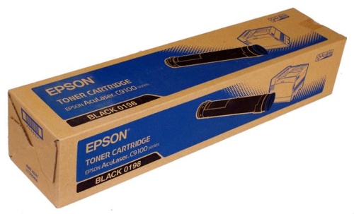 Оригинальный лазерный картридж Epson S050198 C13S050198