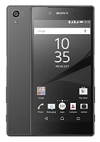 Смартфон Sony E6653 Xperia Z5 Graphite Black 1298-1311