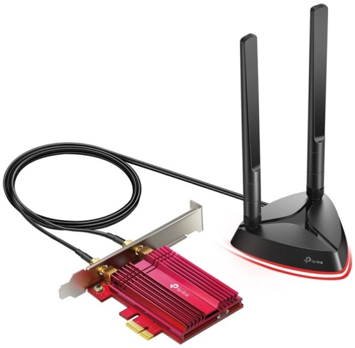 Сетевой адаптер Bluetooth + WiFi TP-Link Archer TX3000E ARCHER TX3000E фото 2