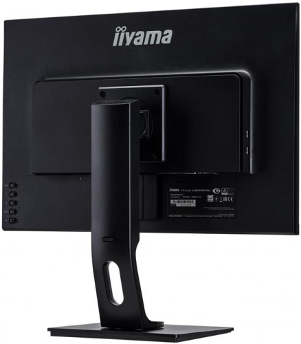 Монитор Iiyama ProLite XUB2595WSU-B1 черный фото 8