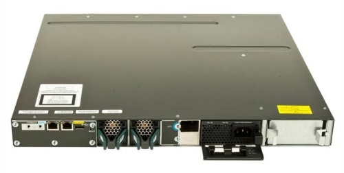 Коммутатор Cisco Catalyst WS-C3560X-24T-S фото 2