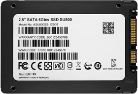  SSD SATA 2.5 A-Data 128GB SU800 ASU800SS-128GT-C