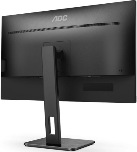 Монитор AOC Professional Q27P2CA черный фото 9