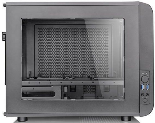 Корпус Minitower Thermaltake Core V21 черный CA-1D5-00S-1WN фото 8