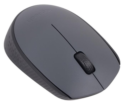 Комплект клавиатура + мышь Logitech MK235 920-007948 фото 5