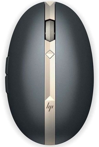 Беспроводная мышь Hewlett Packard Spectre Rechargeable Mouse 700 Blue (4YH34AA) фото 3 Беспроводная мышь Hewlett Packard Spectre Rechargeable Mouse 700 Blue (4YH34AA) фото 3