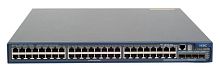 Коммутатор управляемый Hewlett Packard 5120-48G EI Switch with 2 Slots JE069A