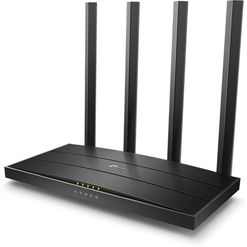 Роутер Wi-Fi TP-Link Archer C80 черный ARCHER C80 фото 2