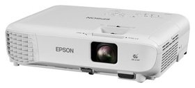  Epson EB-E001 white V11H839240