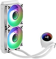 Система водяного охлаждения Aerocool Mirage L240WH (4710562759150)