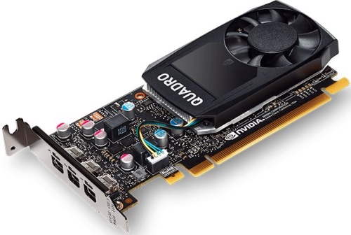 Видеокарта PCI-E PNY 2048 Мб NVIDIA Quadro P400 VCQP400BLK-5 Видеокарта PCI-E PNY 2048 Мб NVIDIA Quadro P400 VCQP400BLK-5