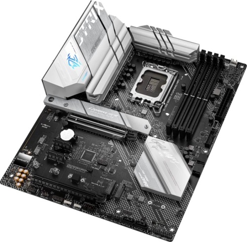 Мат. плата Socket1700 ASUS ROG STRIX B660-A GAMING WIFI фото 6 Мат. плата Socket1700 ASUS ROG STRIX B660-A GAMING WIFI фото 6