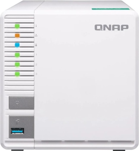 Сетевое хранилище данных (NAS) QNAP Original TS-364-8G фото 2