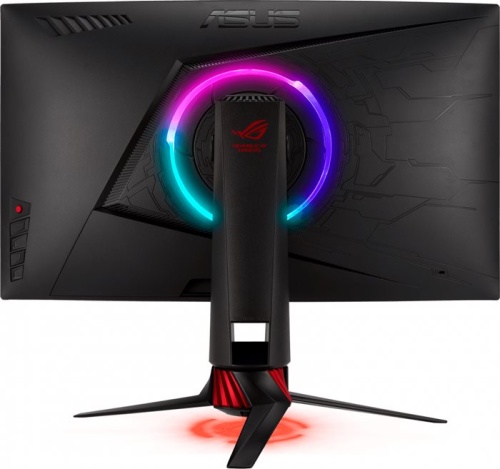 Монитор ASUS Gaming ROG Strix XG27WQ черный фото 3