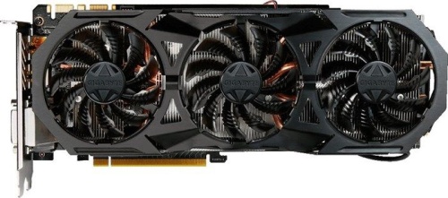 Видеокарта PCI-E GIGABYTE 8192Mb GeForce GTX1070 Gigabyte G1 ROCK (GV-N1070G1 ROCK-8GD) фото 2