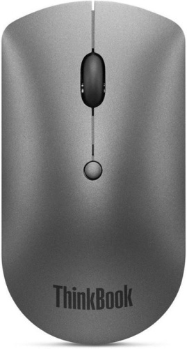 Беспроводная мышь Lenovo 4Y50X88824 серый Беспроводная мышь Lenovo 4Y50X88824 серый