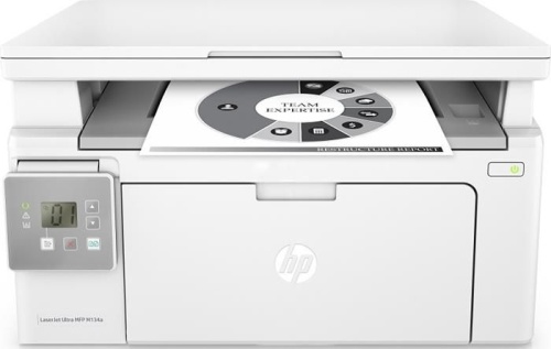 МФУ лазерное Hewlett Packard LaserJet Ultra MFP M134a RU G3Q66A МФУ лазерное Hewlett Packard LaserJet Ultra MFP M134a RU G3Q66A