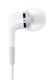  Apple In-ear Headphones with Remote and Mic ME186ZM/B