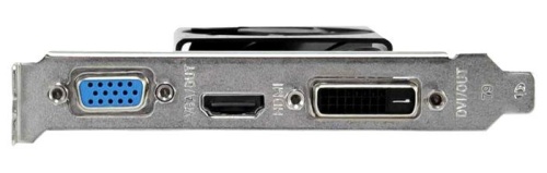 Видеокарта PCI-E Palit 2048Mb PA-GT710-2GD5 NE5T7100HD46-2087F BULK фото 4