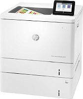 Лазерный принтер Hewlett Packard Color LaserJet Enterprise M555x (7ZU79A)