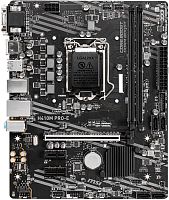 Мат. плата Socket1200 MSI H410M PRO-E