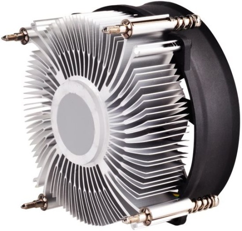 Кулер для процессора Silverstone SST-NT09-115X G530NT09115X020 фото 2 Кулер для процессора Silverstone SST-NT09-115X G530NT09115X020 фото 2