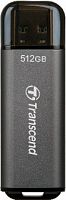 Накопитель USB flash Transcend 512Gb JetFlash 920 Space gray USB3.1 (TS512GJF920)