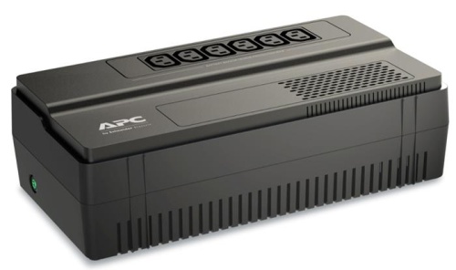 ИБП (UPS) APC 600Вт 1000ВА Easy-UPS BV1000I черный