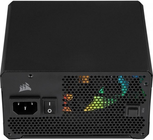 Блок питания Corsair 650W CX650F RGB (CP-9020217-EU) фото 6