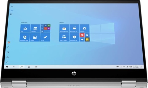 Ноутбук Hewlett Packard Touch +LTE HP Pavilion x360 14-dw1011ur silver 2X2R8EA фото 3 Ноутбук Hewlett Packard Touch +LTE HP Pavilion x360 14-dw1011ur silver 2X2R8EA фото 3