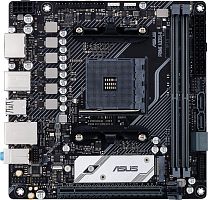 Мат. плата SocketAM4 ASUS PRIME A320I-K/CSM RTL