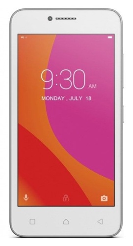 Смартфон Lenovo Vibe B А2016 8Gb белый PA4R0084RU Смартфон Lenovo Vibe B А2016 8Gb белый PA4R0084RU